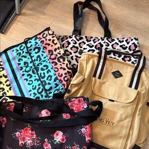 The Tote Bundle 1